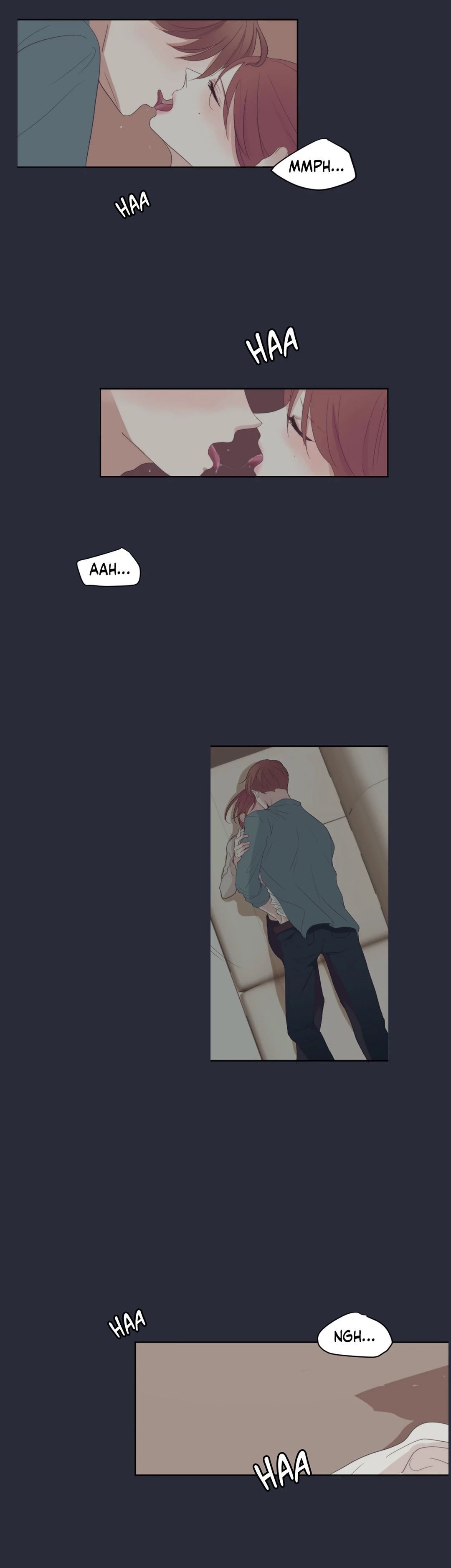 Let it be Manhwa - Chapter 25 Page 10