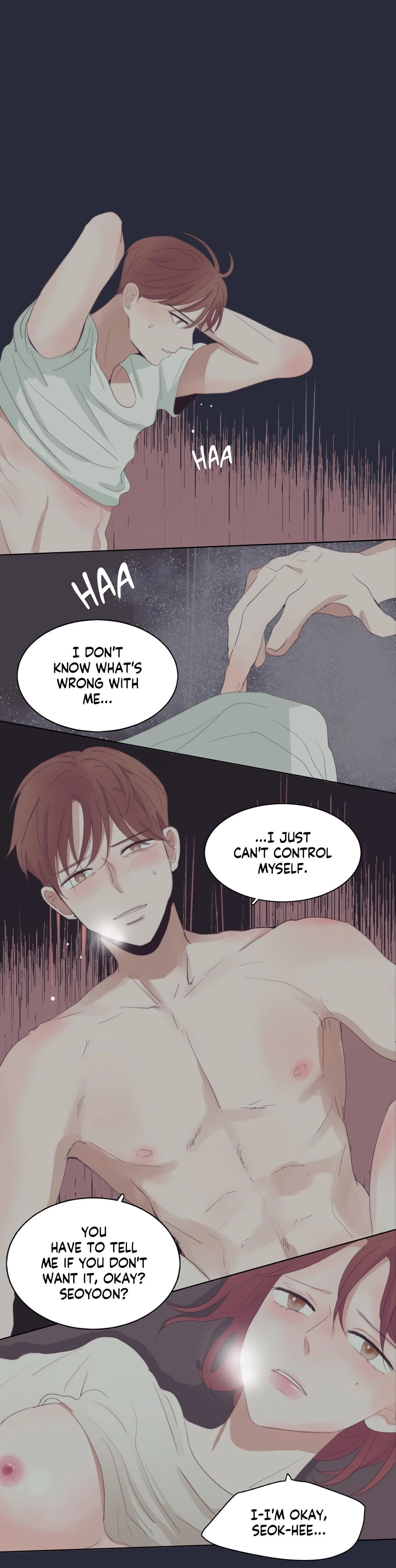 Let it be Manhwa - Chapter 25 Page 12