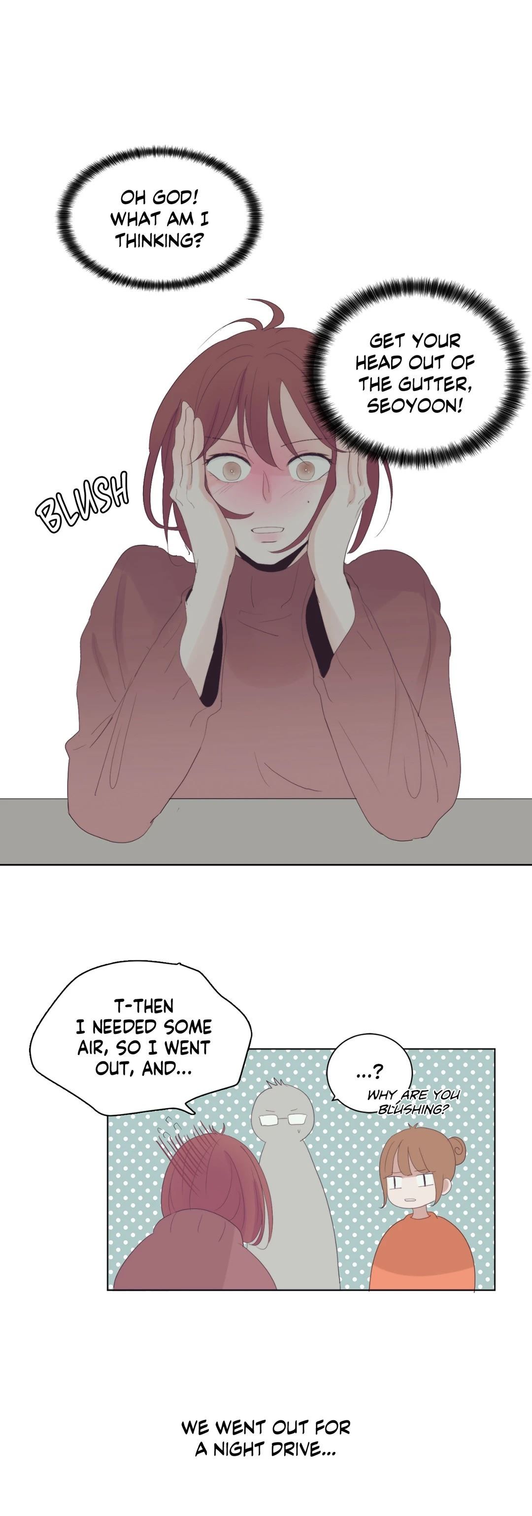 Let it be Manhwa - Chapter 25 Page 14