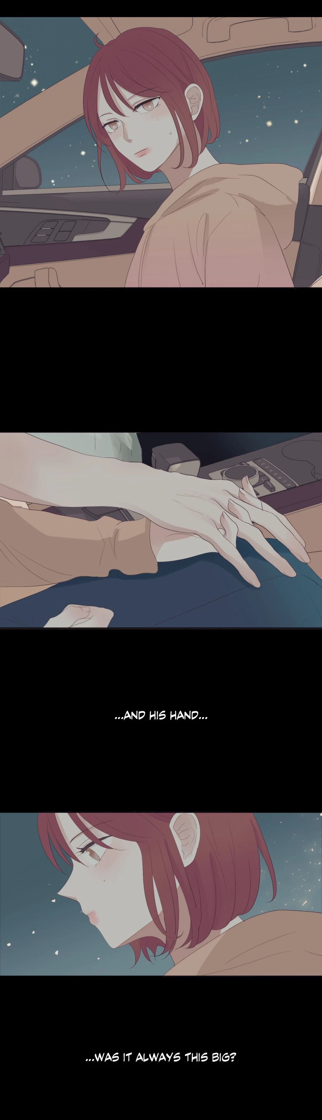 Let it be Manhwa - Chapter 25 Page 16