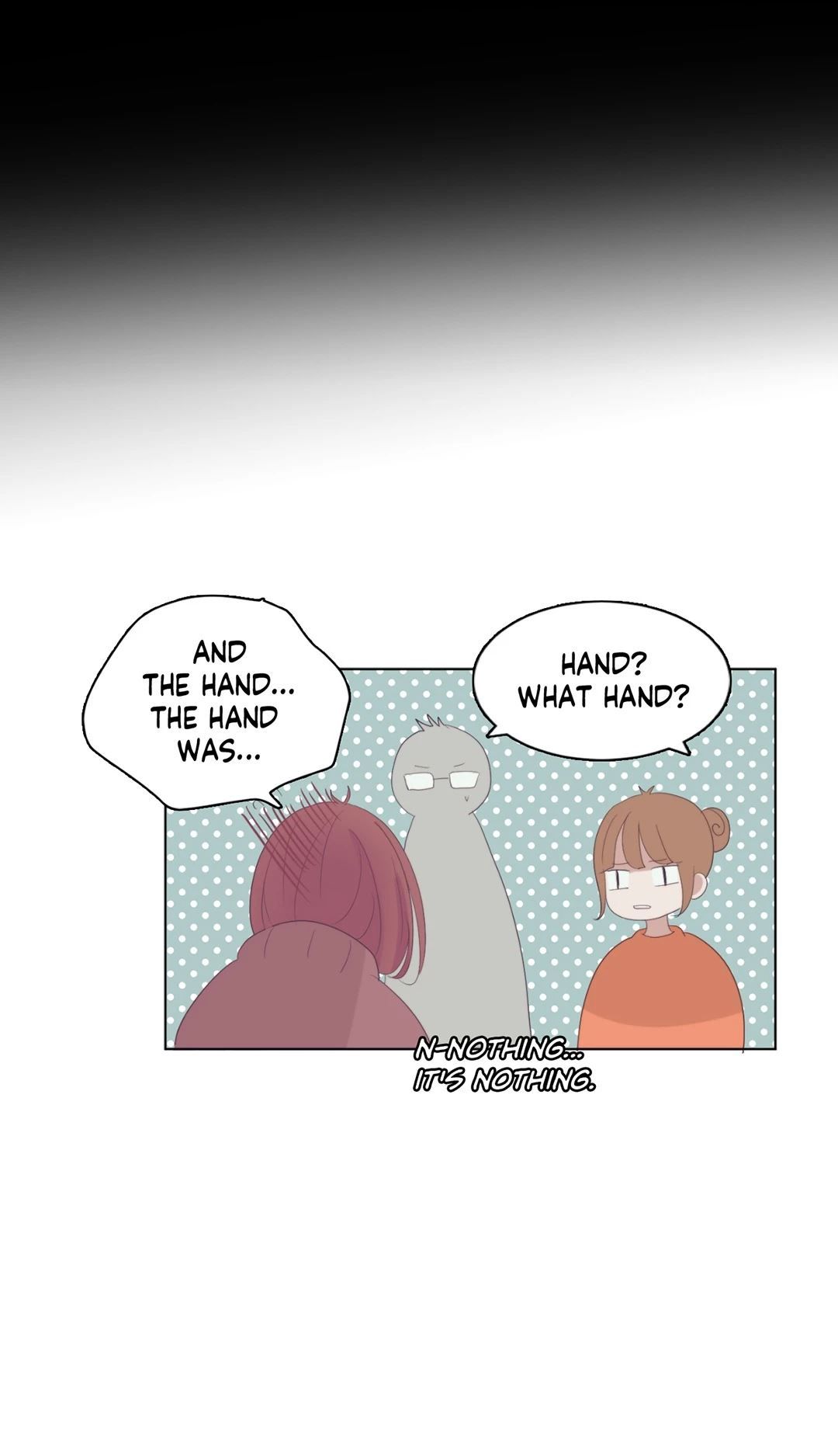 Let it be Manhwa - Chapter 25 Page 17