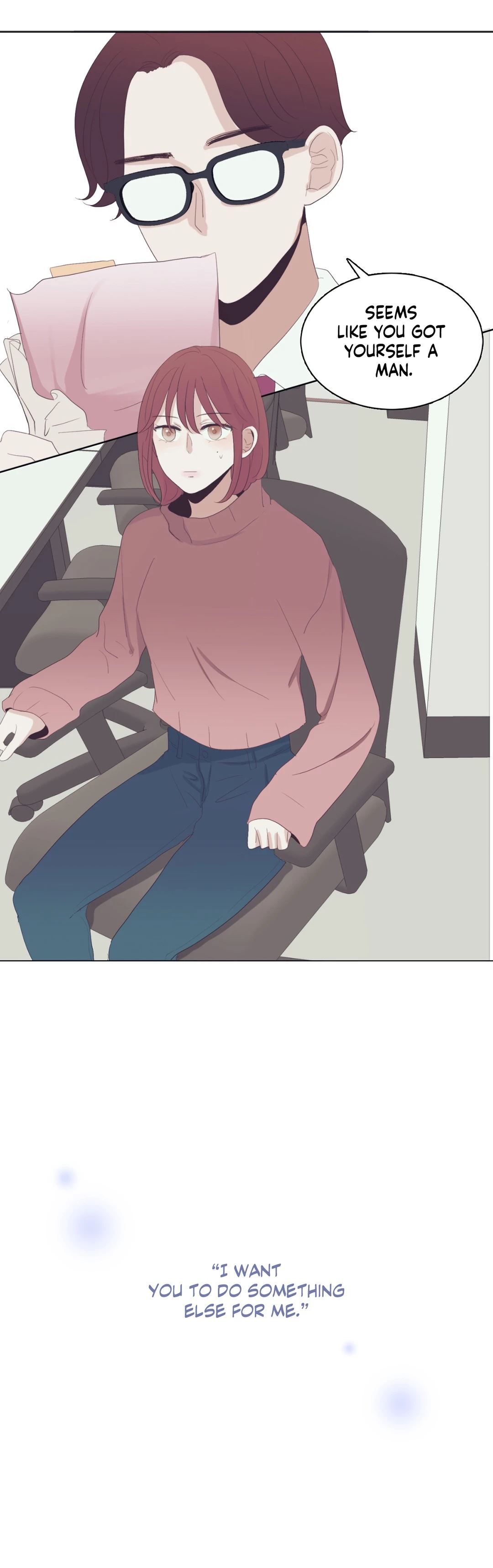 Let it be Manhwa - Chapter 25 Page 22