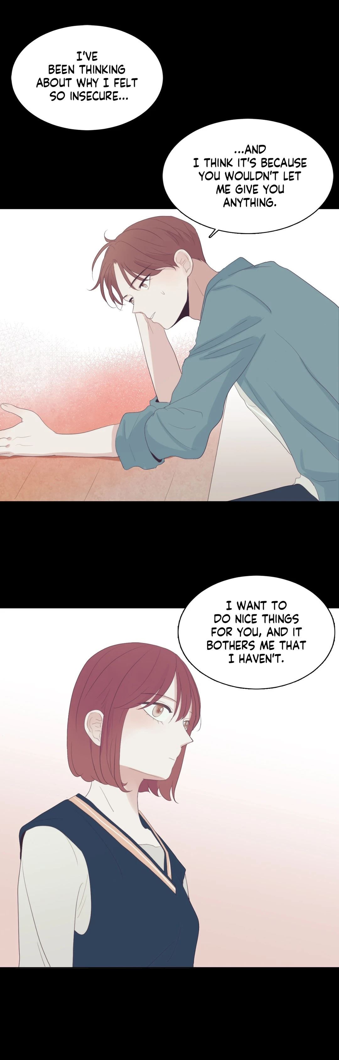 Let it be Manhwa - Chapter 25 Page 24