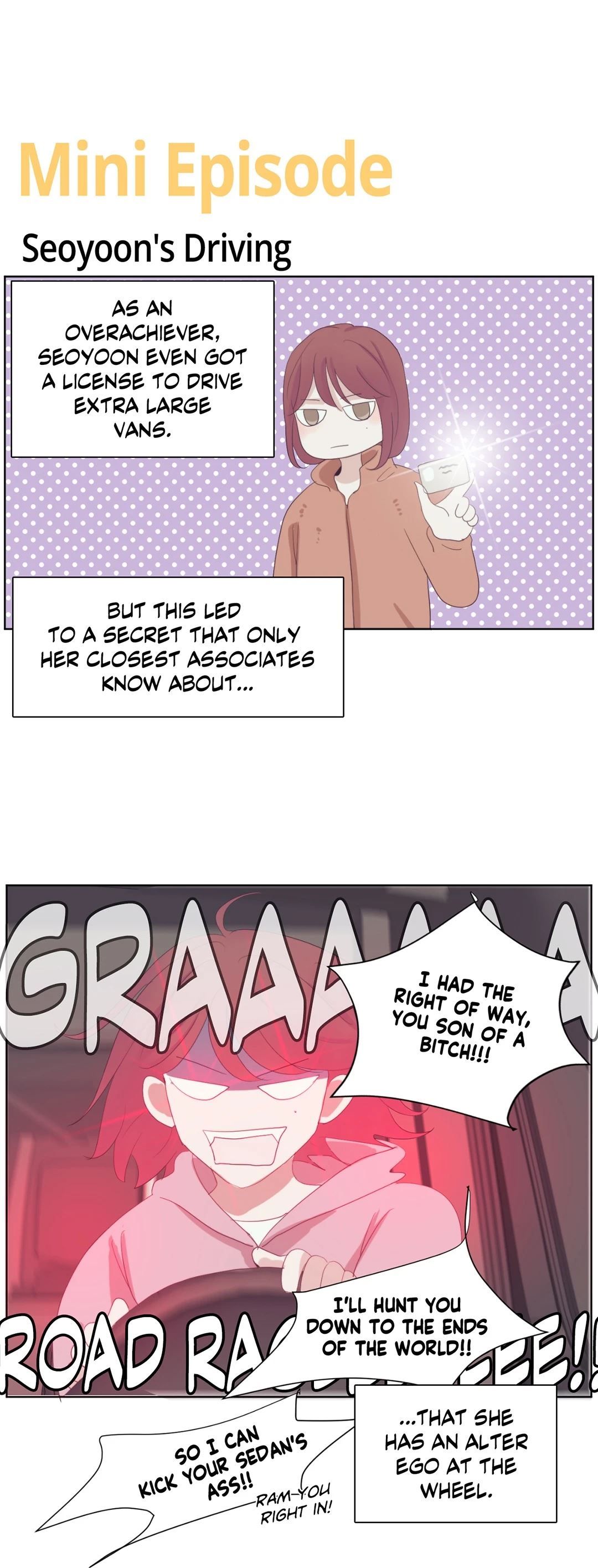 Let it be Manhwa - Chapter 25 Page 28