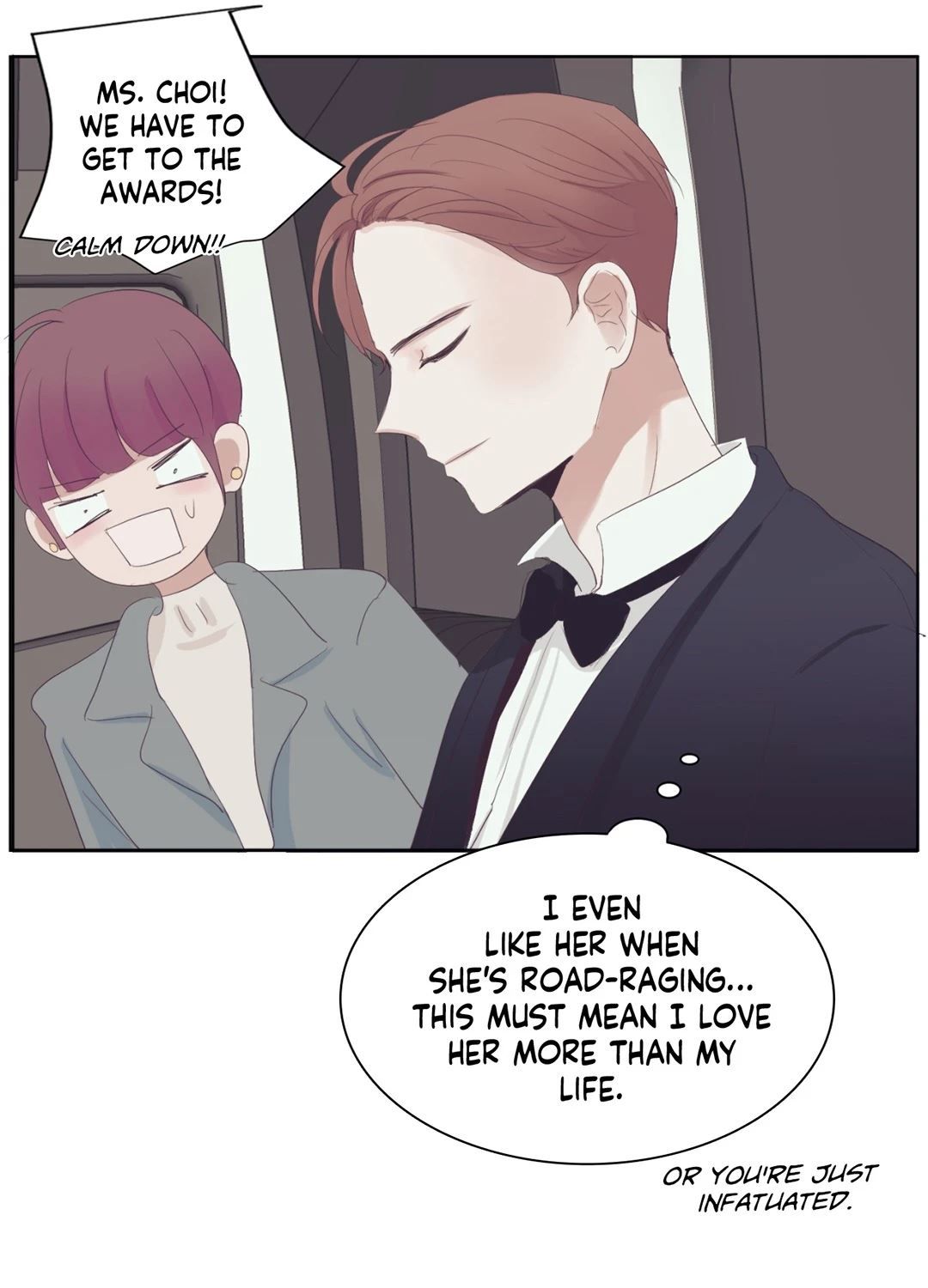 Let it be Manhwa - Chapter 25 Page 29