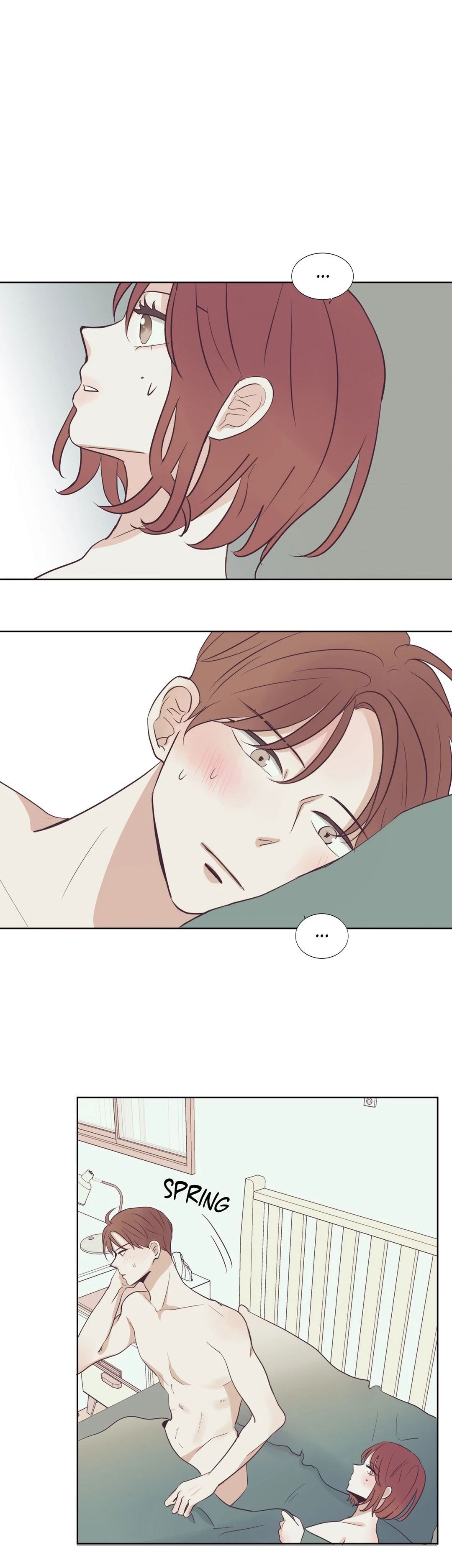 Let it be Manhwa - Chapter 23 Page 0