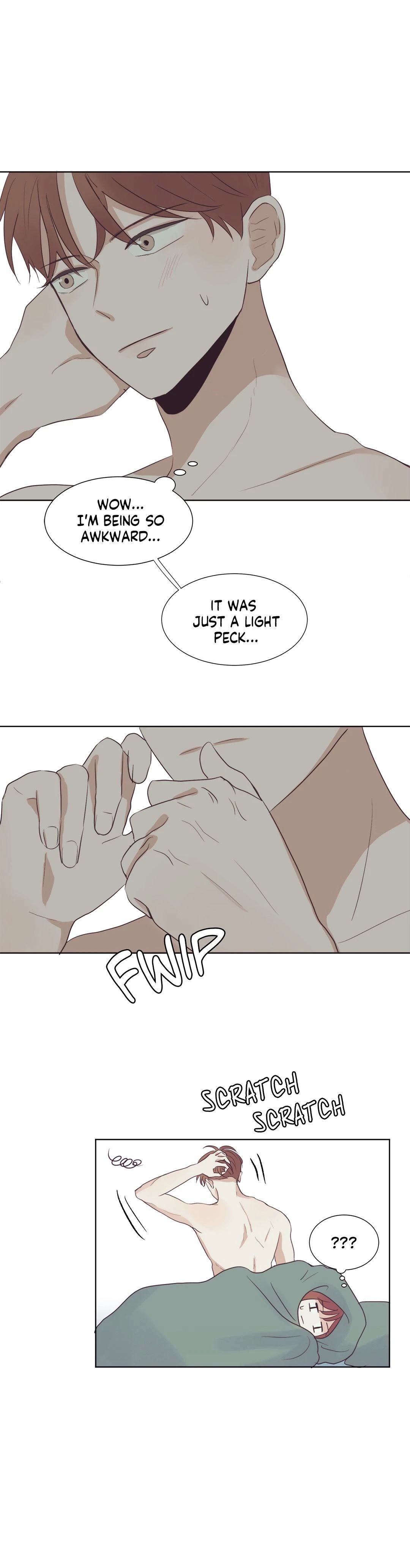 Let it be Manhwa - Chapter 23 Page 3