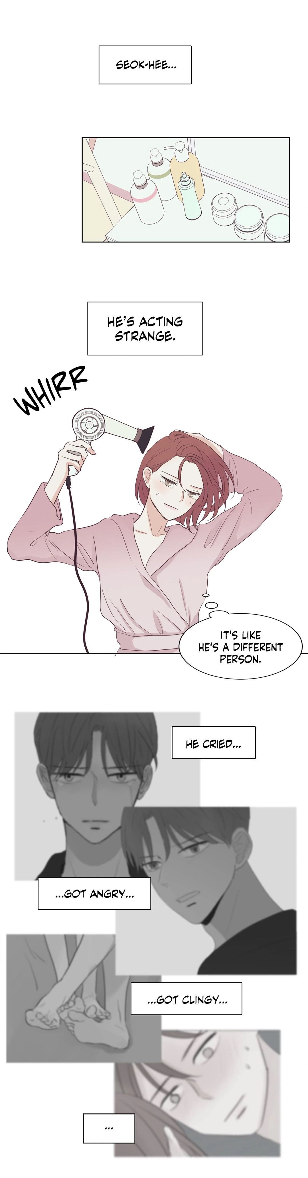 Let it be Manhwa - Chapter 23 Page 5