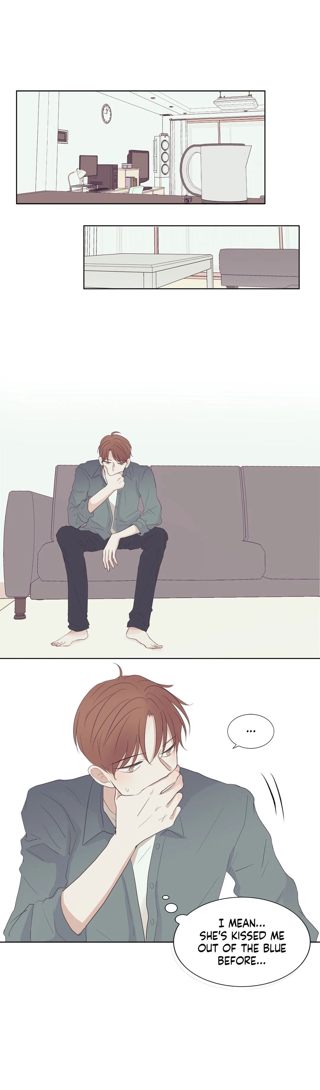 Let it be Manhwa - Chapter 23 Page 11