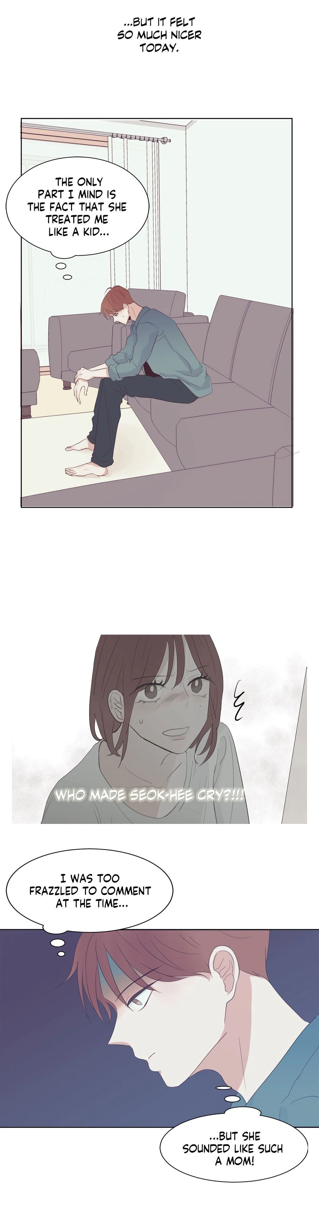 Let it be Manhwa - Chapter 23 Page 12