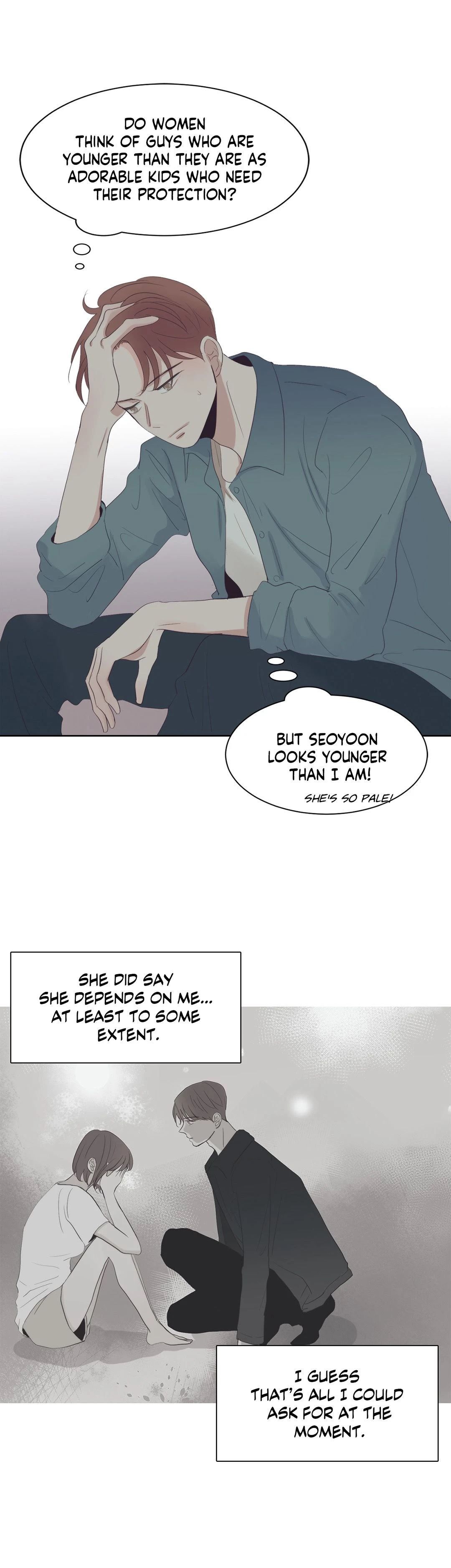 Let it be Manhwa - Chapter 23 Page 13