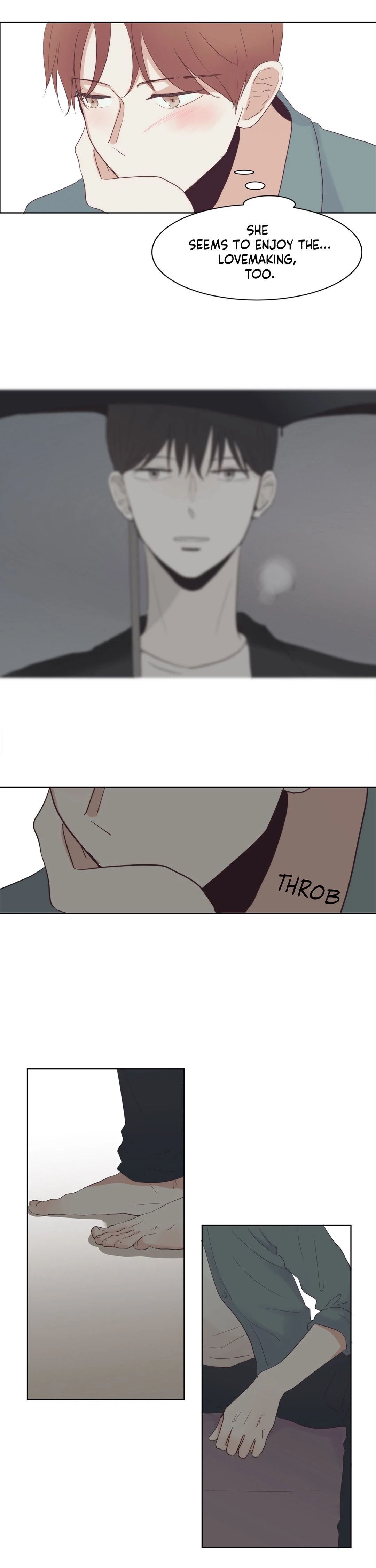 Let it be Manhwa - Chapter 23 Page 14