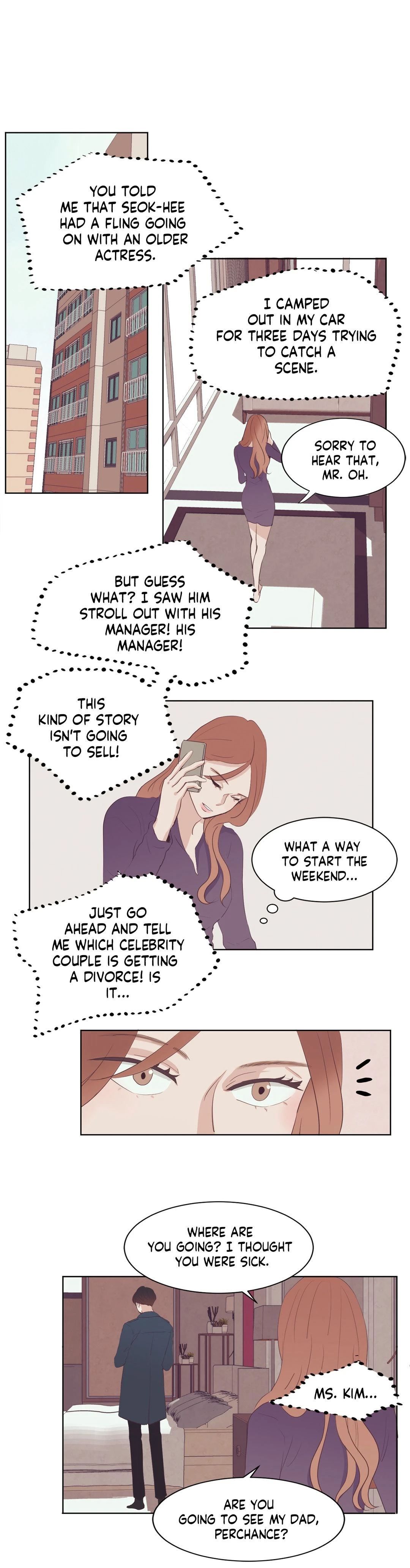 Let it be Manhwa - Chapter 23 Page 16