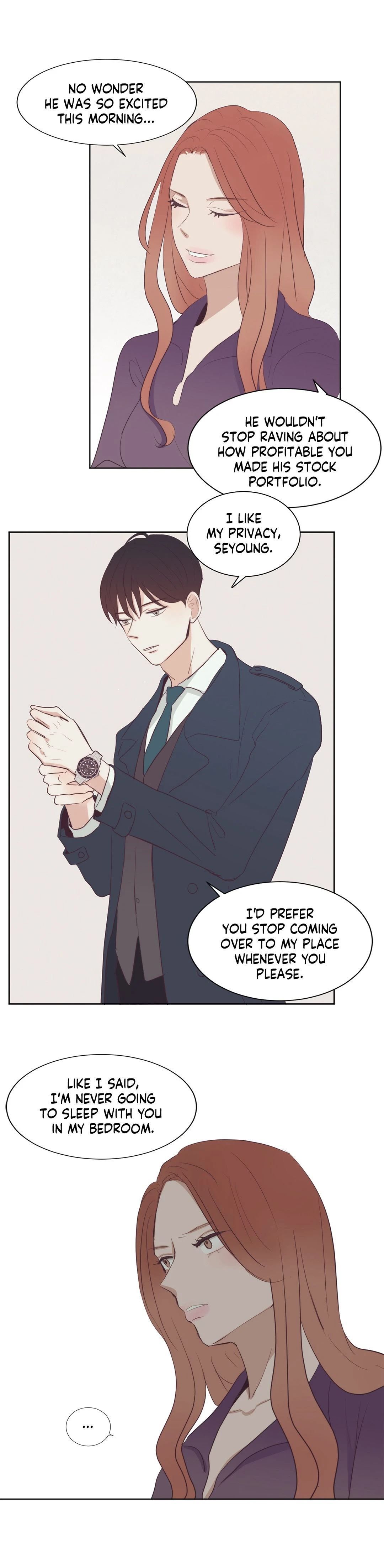 Let it be Manhwa - Chapter 23 Page 17