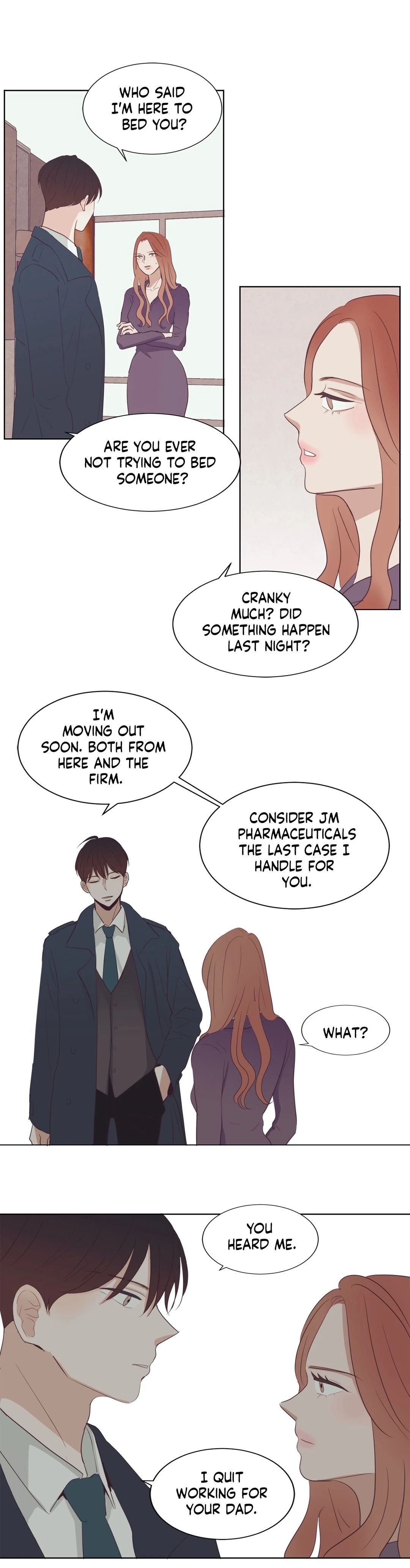 Let it be Manhwa - Chapter 23 Page 18