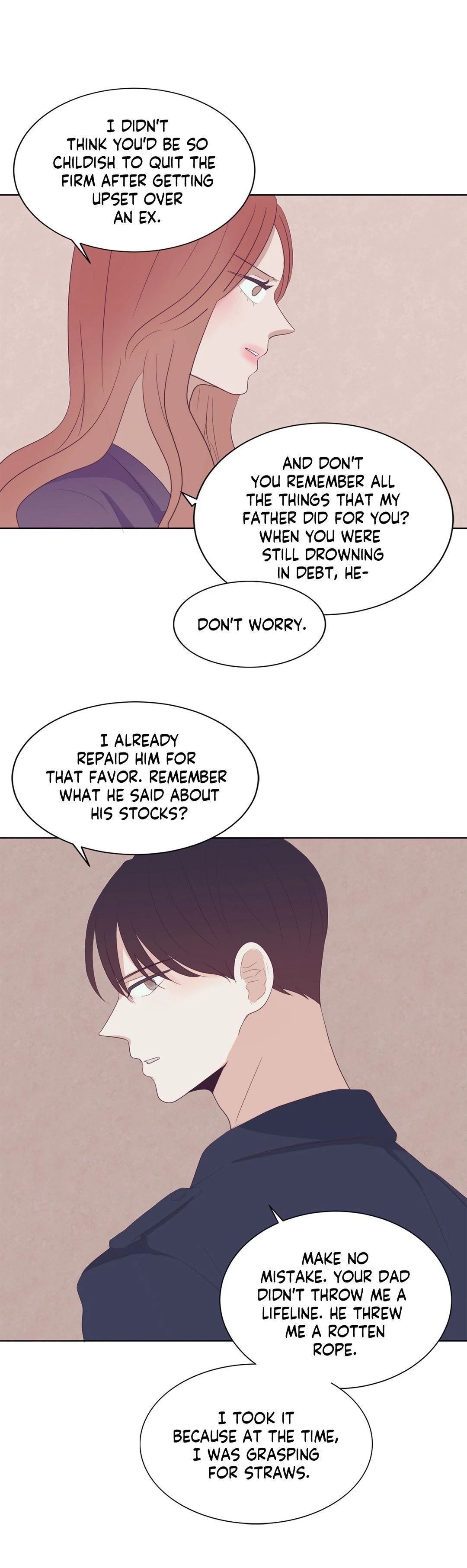 Let it be Manhwa - Chapter 23 Page 20