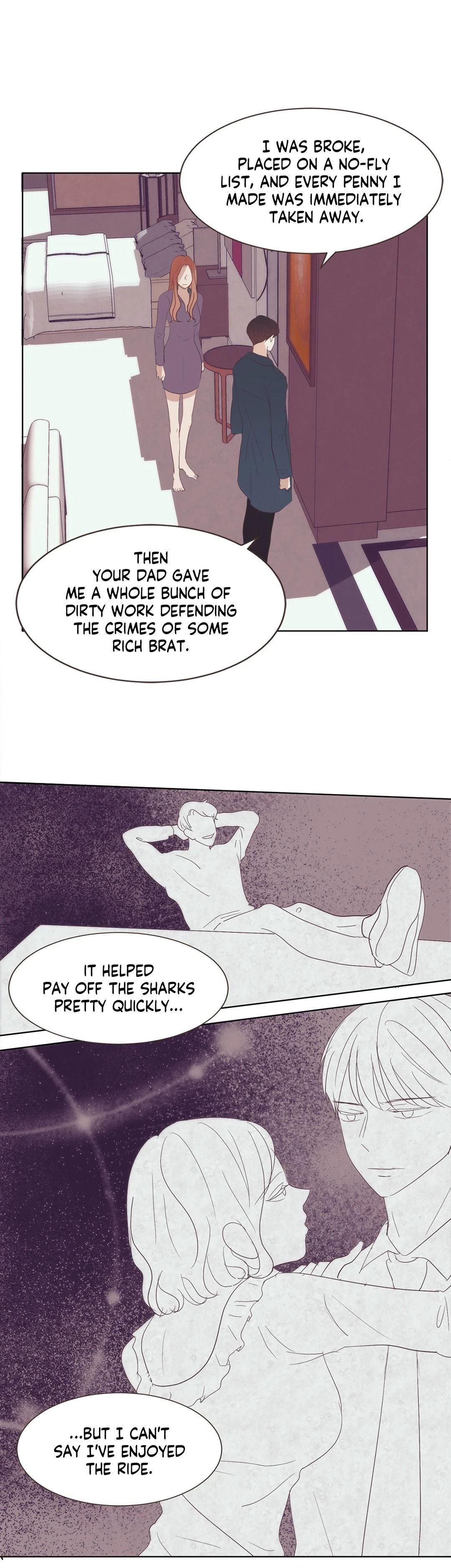 Let it be Manhwa - Chapter 23 Page 21