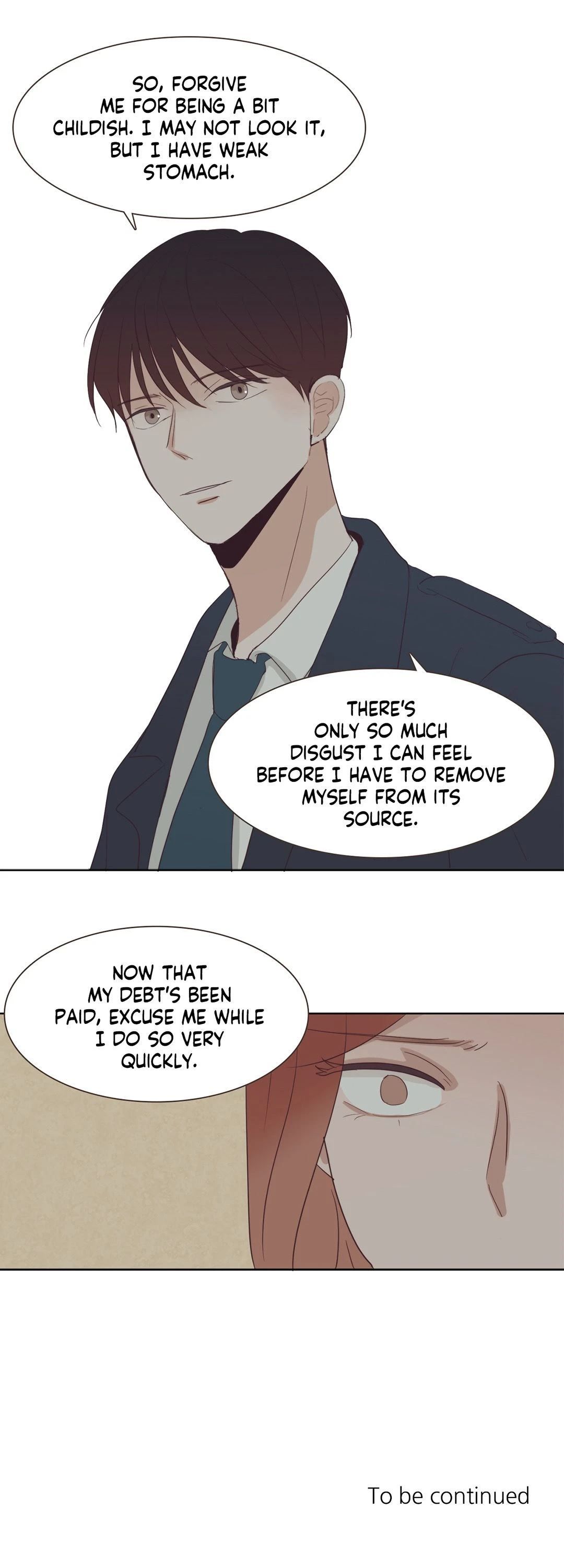 Let it be Manhwa - Chapter 23 Page 22