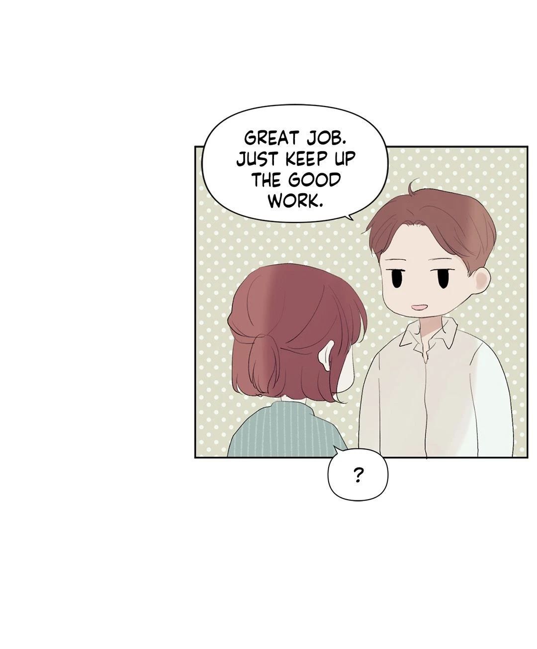 Let it be Manhwa - Chapter 23 Page 27