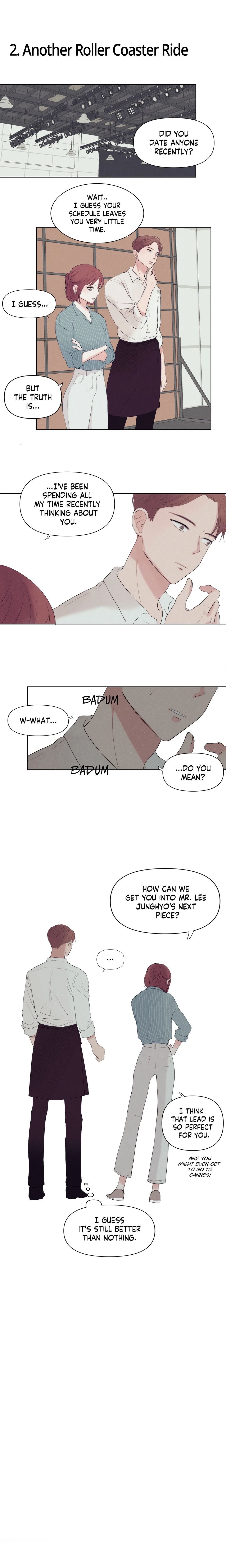 Let it be Manhwa - Chapter 23 Page 28