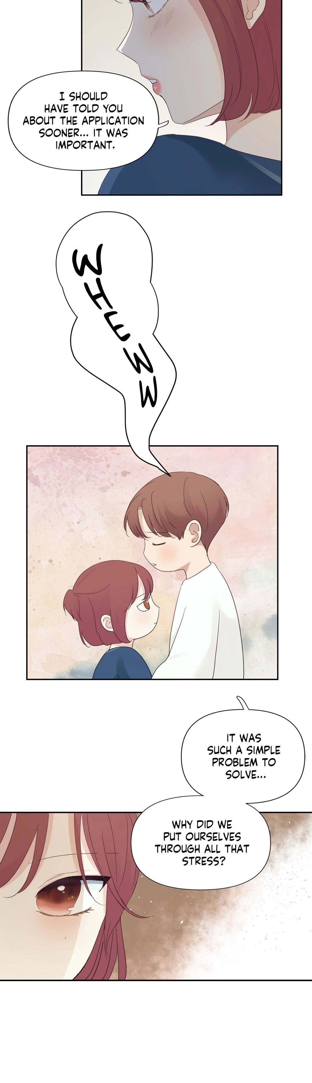 Let it be Manhwa - Chapter 62 Page 3