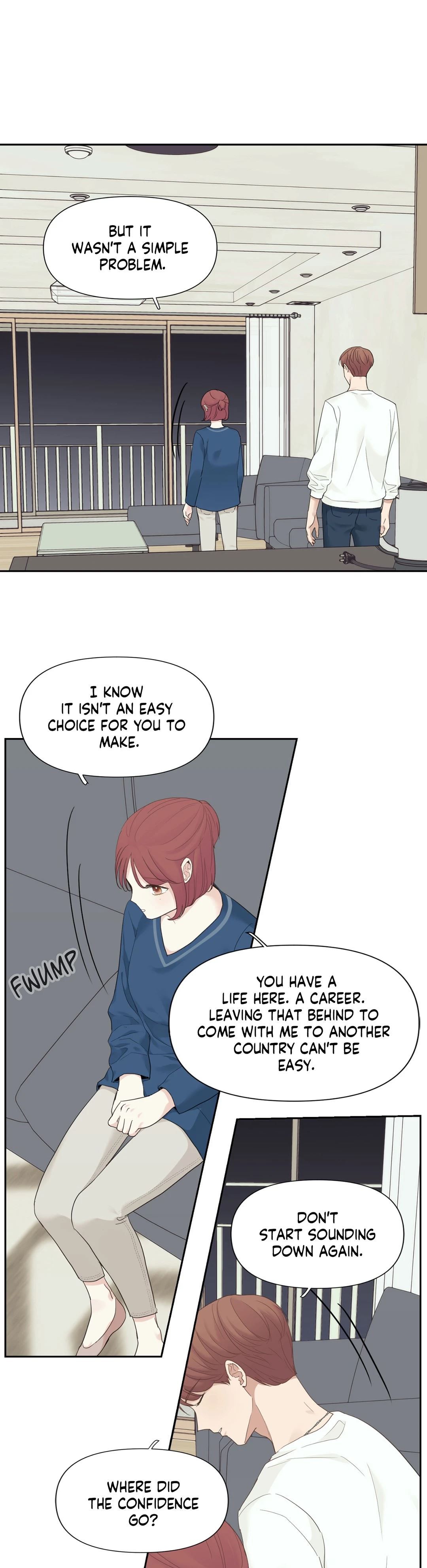 Let it be Manhwa - Chapter 62 Page 4