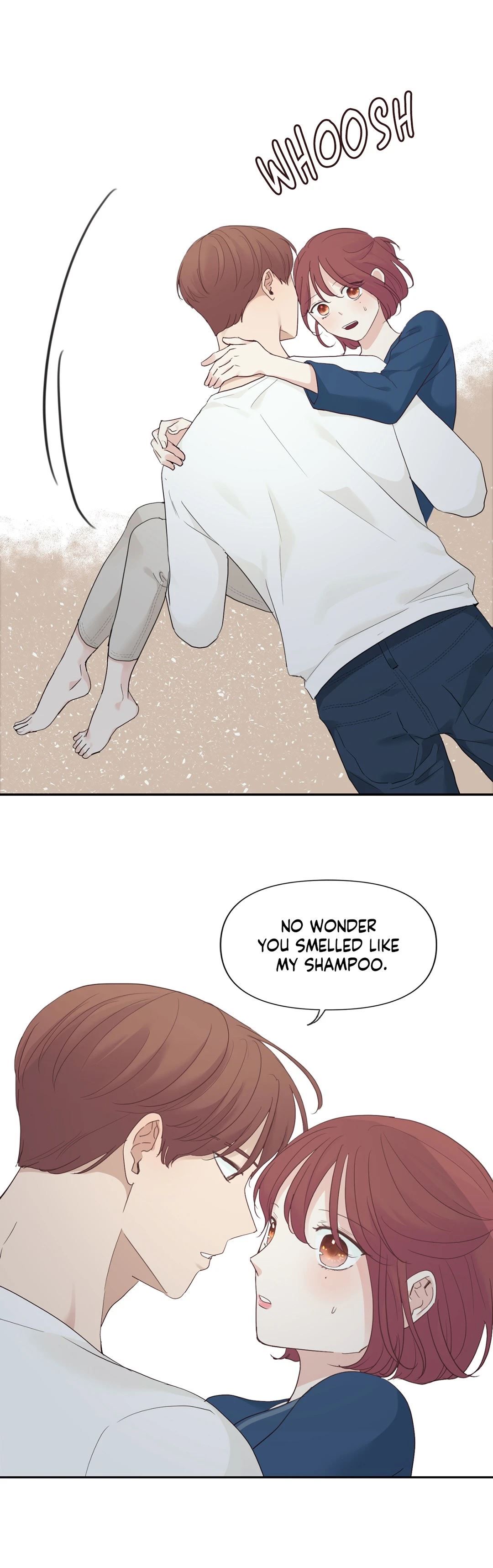 Let it be Manhwa - Chapter 62 Page 13