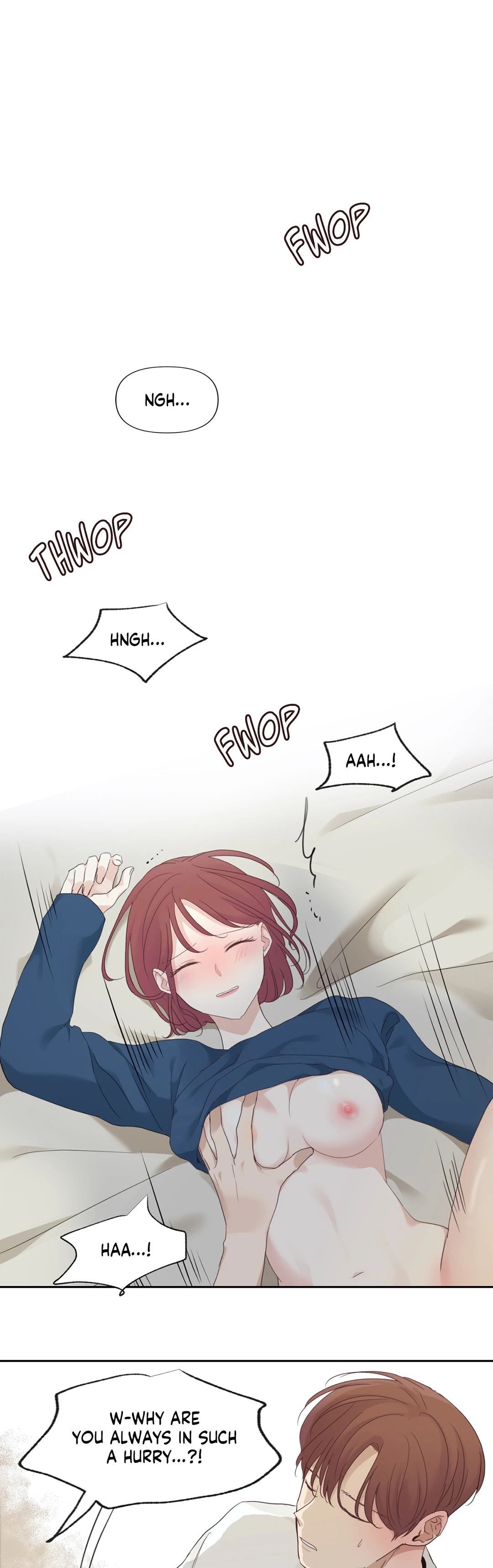 Let it be Manhwa - Chapter 62 Page 14