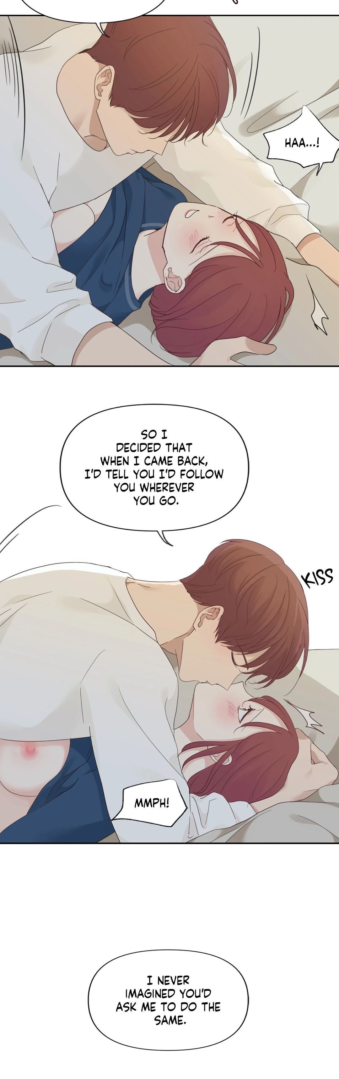 Let it be Manhwa - Chapter 62 Page 16