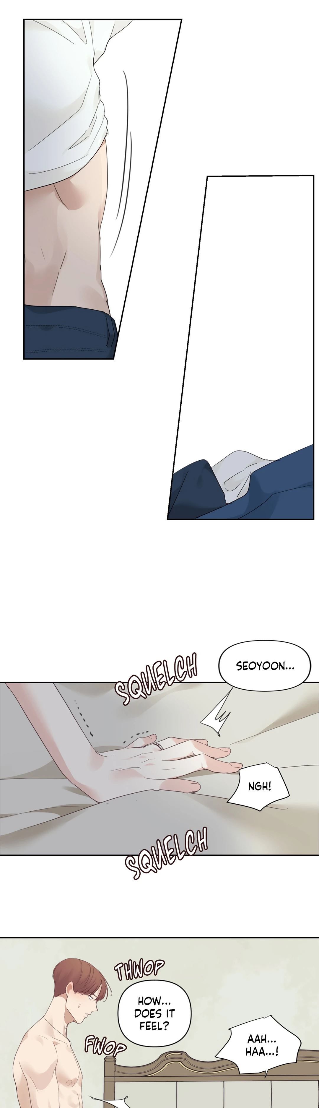 Let it be Manhwa - Chapter 62 Page 17