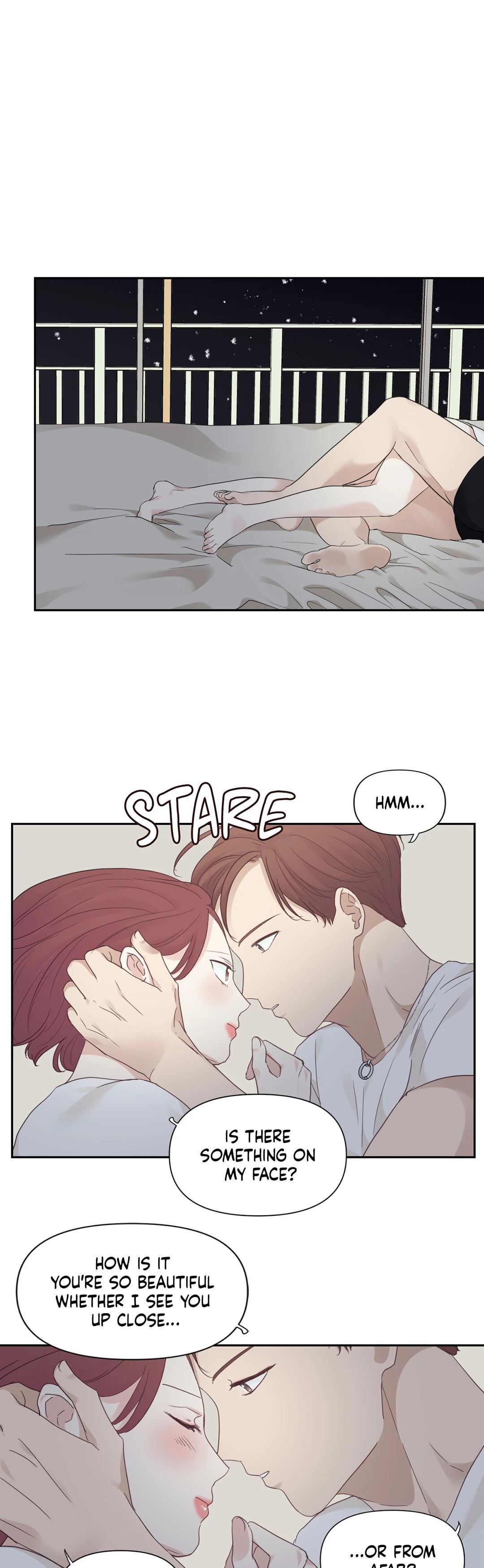 Let it be Manhwa - Chapter 62 Page 21