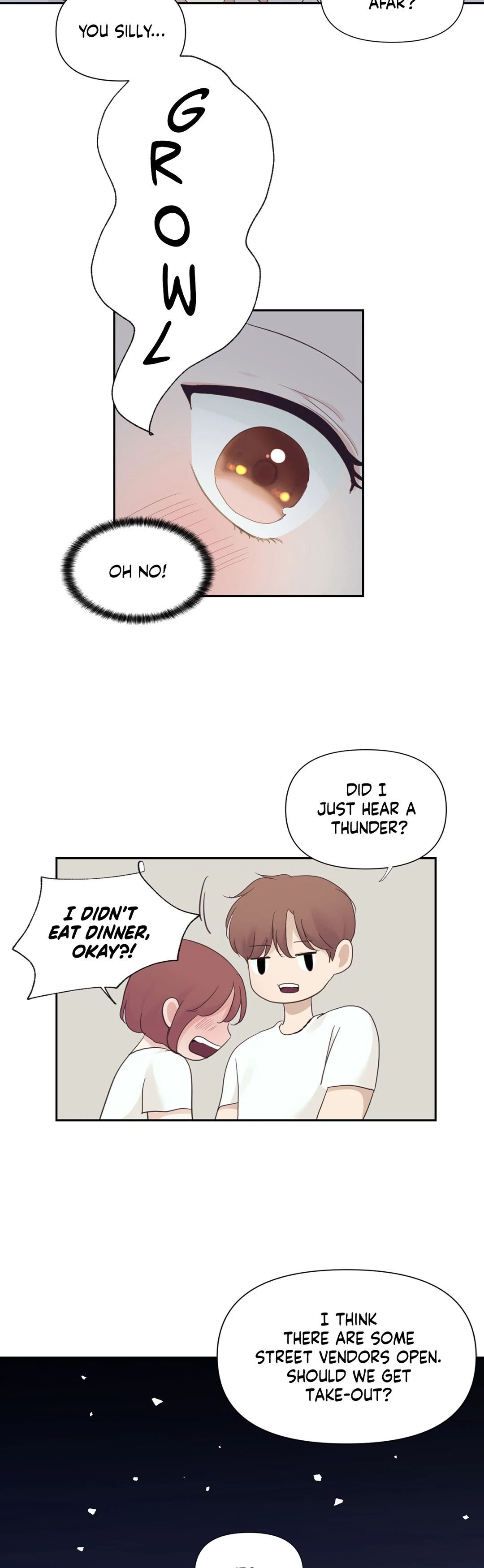 Let it be Manhwa - Chapter 62 Page 22