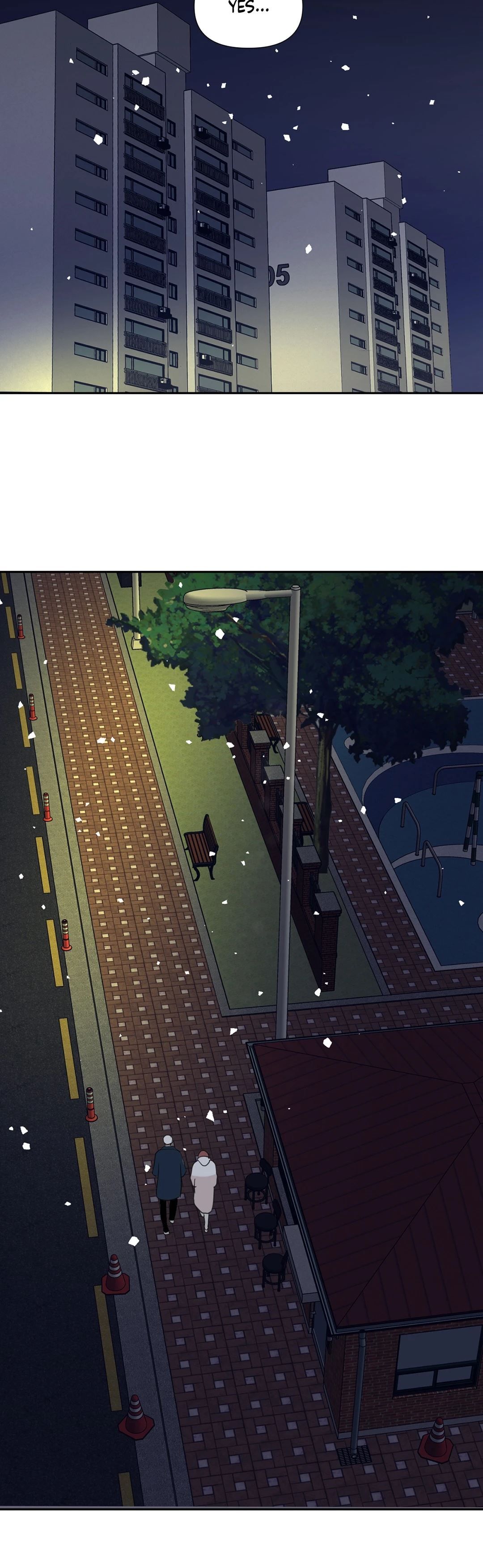 Let it be Manhwa - Chapter 62 Page 23