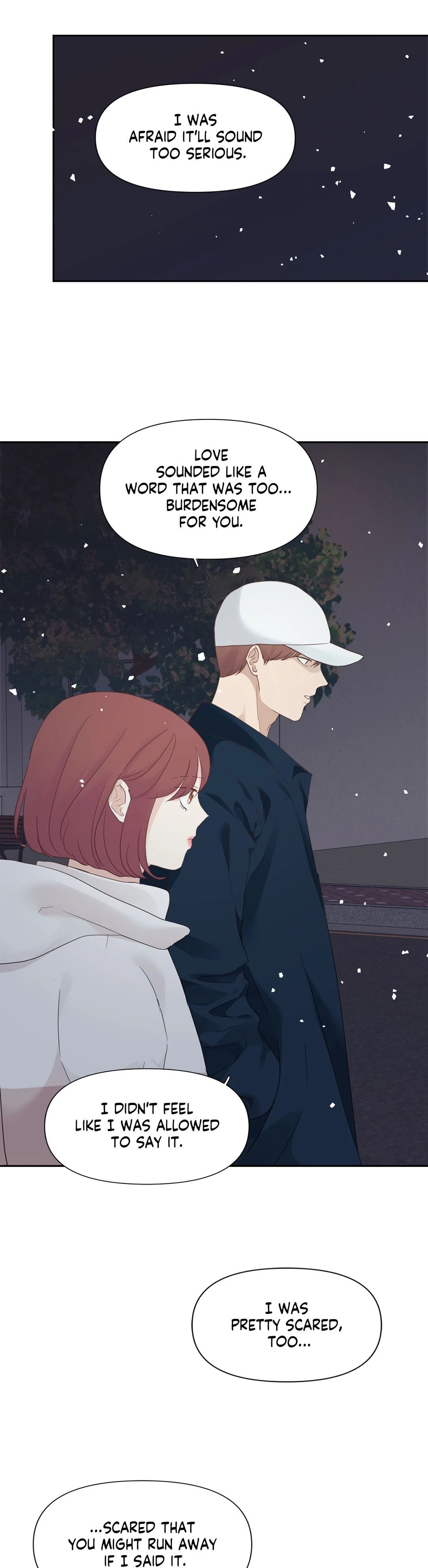 Let it be Manhwa - Chapter 62 Page 26