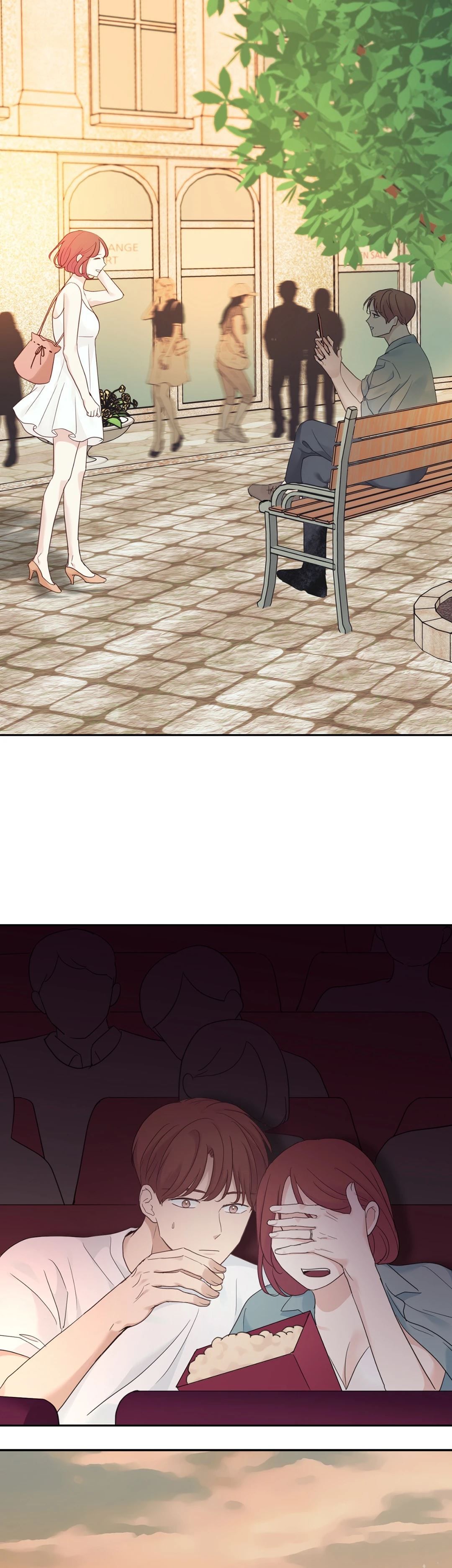 Let it be Manhwa - Chapter 62 Page 32