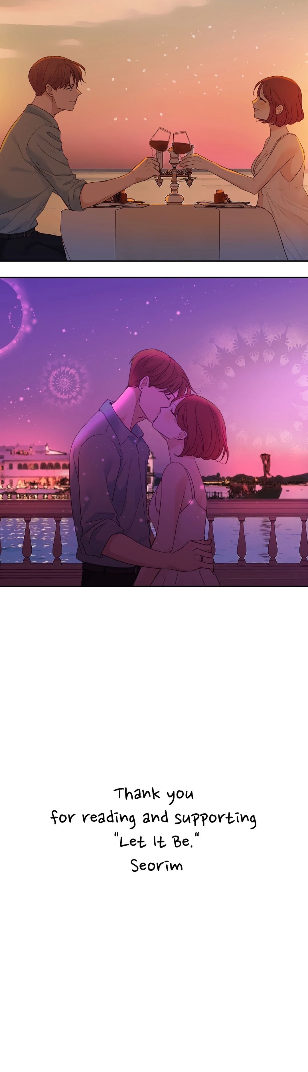 Let it be Manhwa - Chapter 62 Page 33