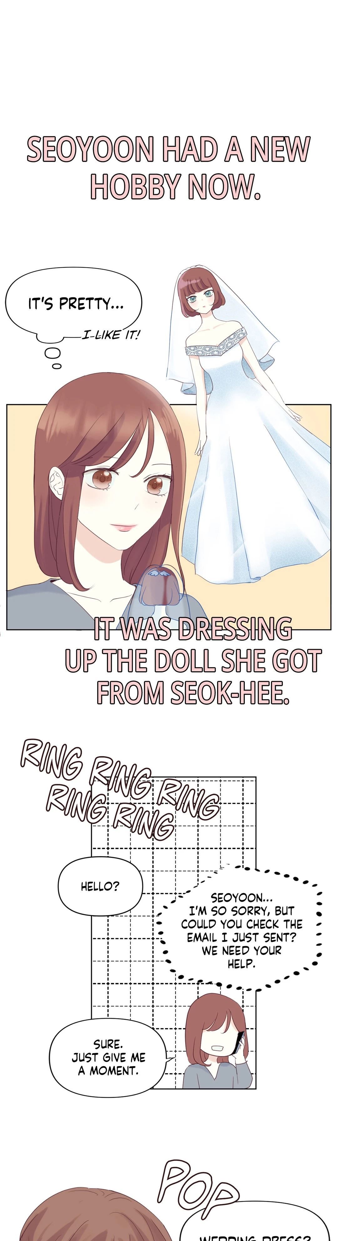 Let it be Manhwa - Chapter 62 Page 34