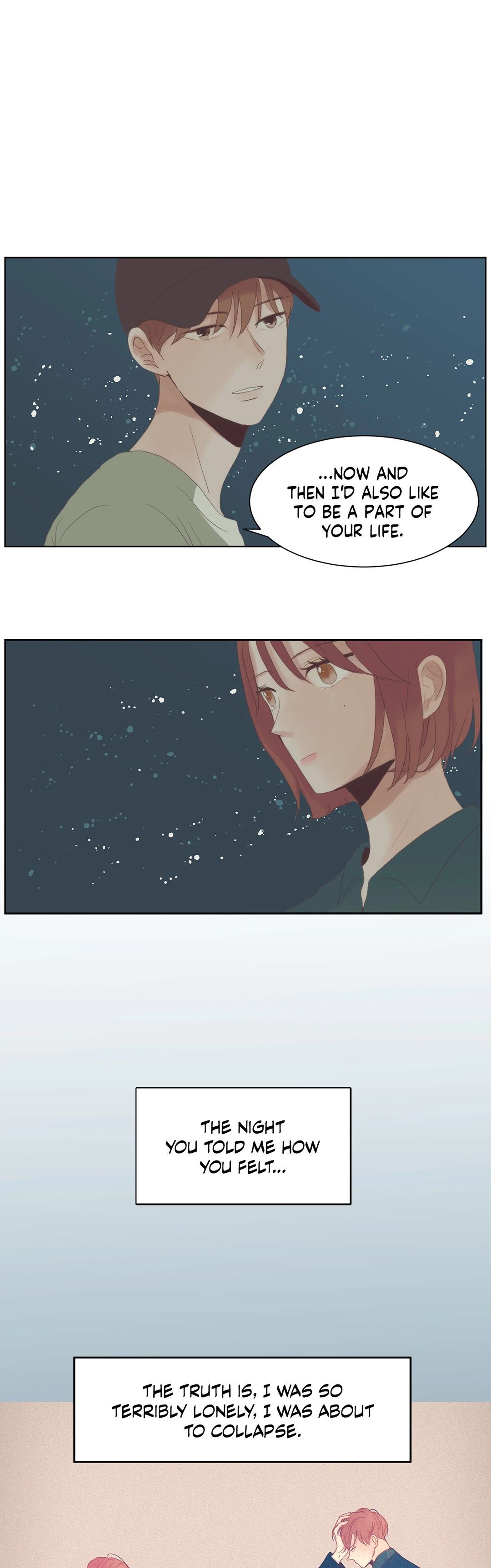 Let it be Manhwa - Chapter 8 Page 0
