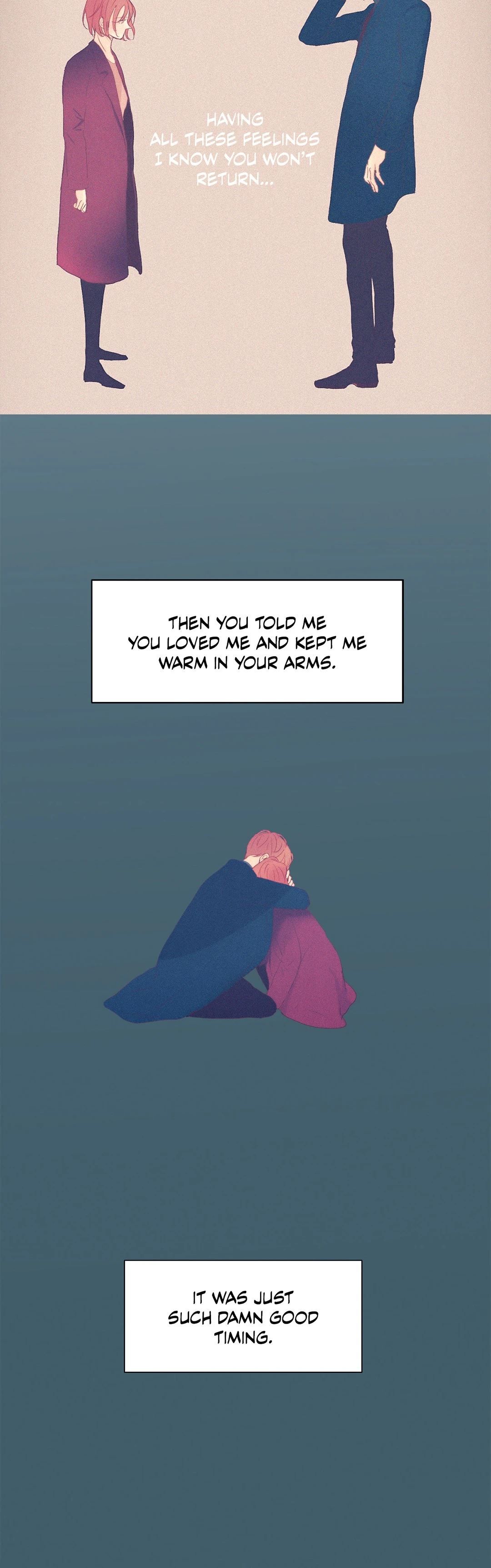 Let it be Manhwa - Chapter 8 Page 1