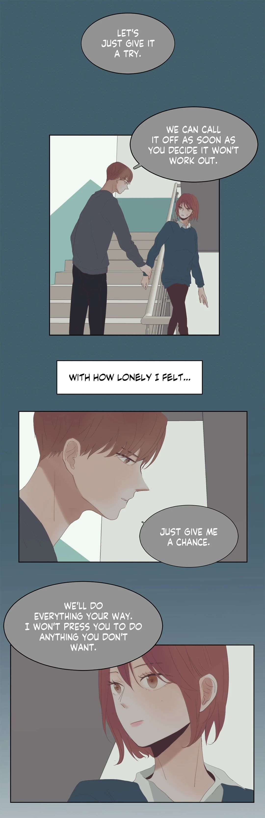 Let it be Manhwa - Chapter 8 Page 2