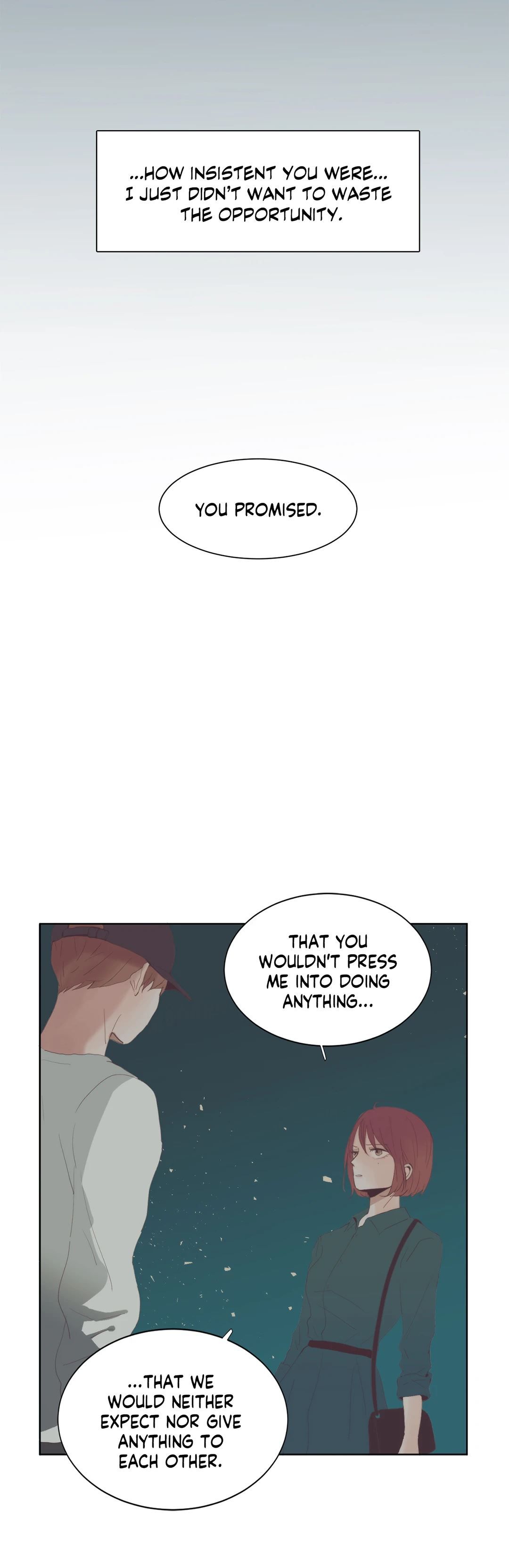 Let it be Manhwa - Chapter 8 Page 3