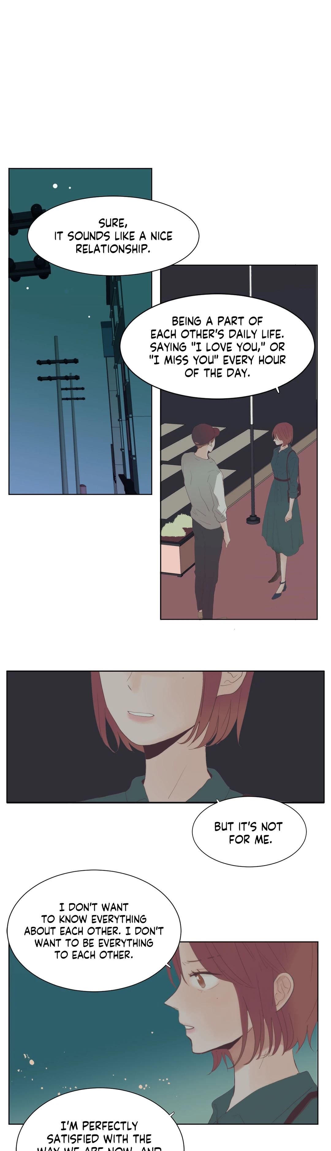 Let it be Manhwa - Chapter 8 Page 4