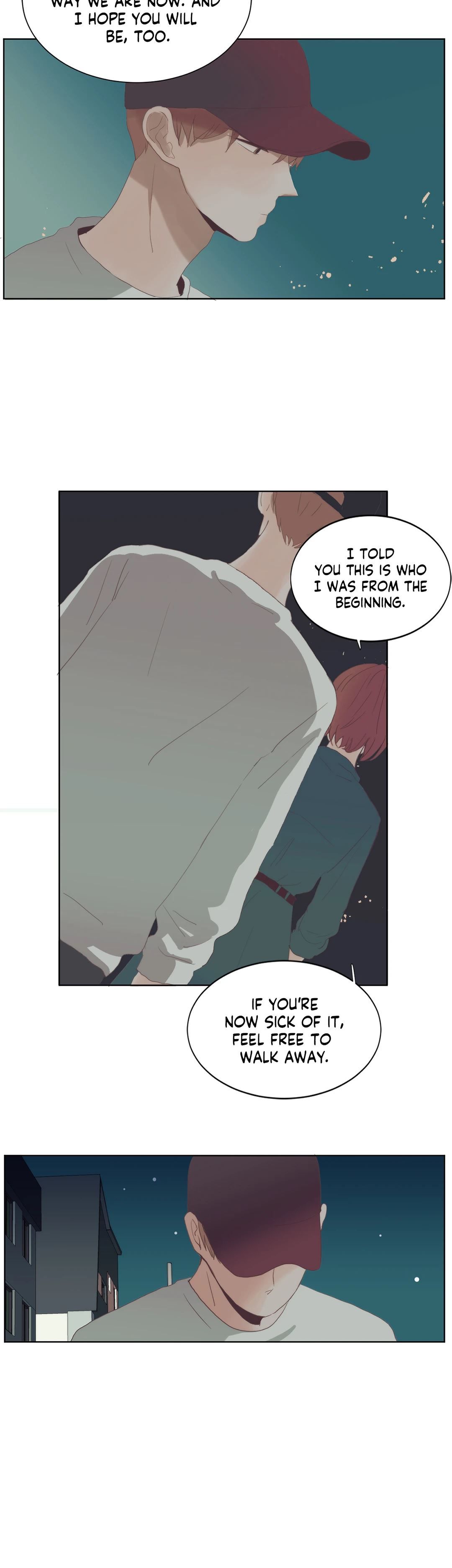 Let it be Manhwa - Chapter 8 Page 5