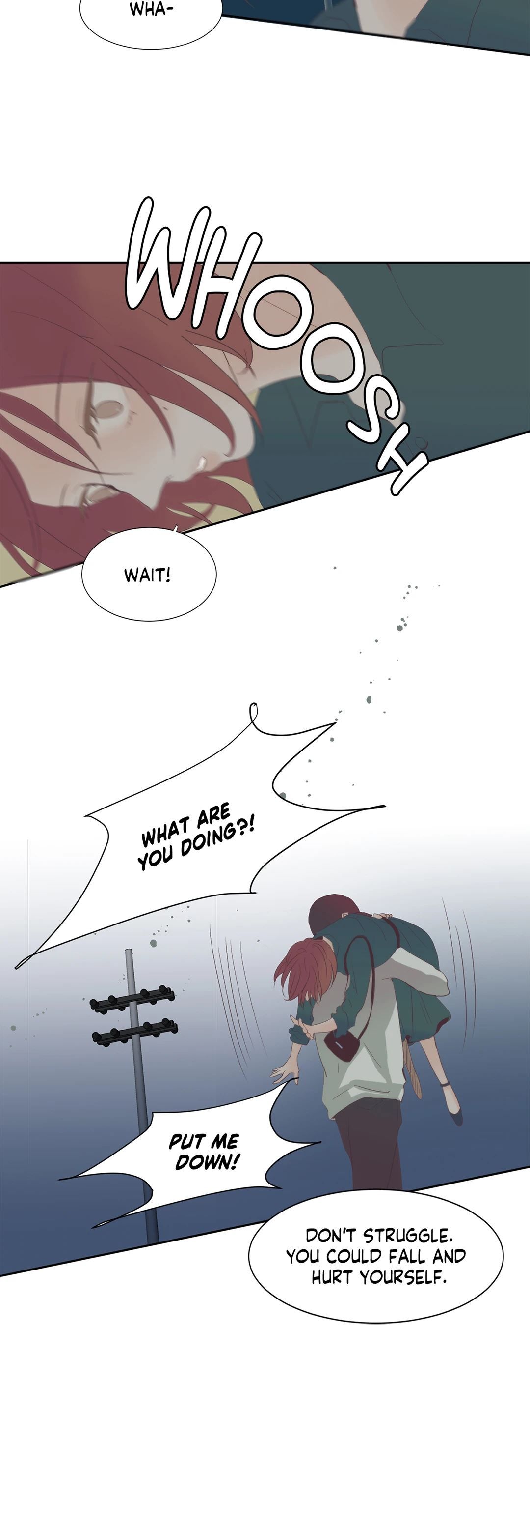 Let it be Manhwa - Chapter 8 Page 7