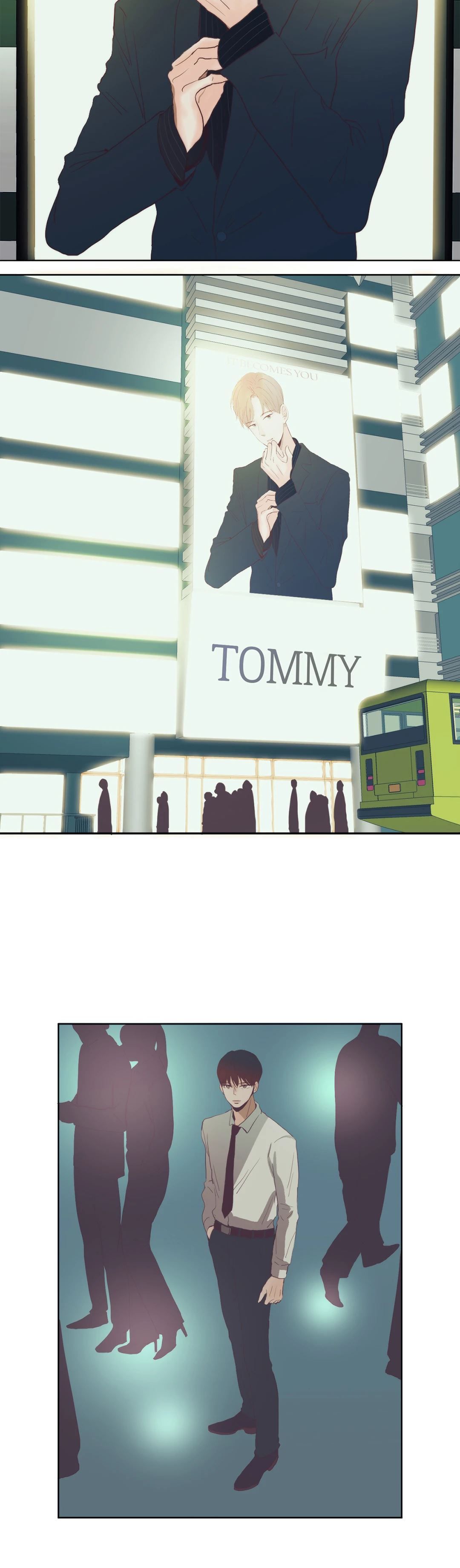 Let it be Manhwa - Chapter 8 Page 9