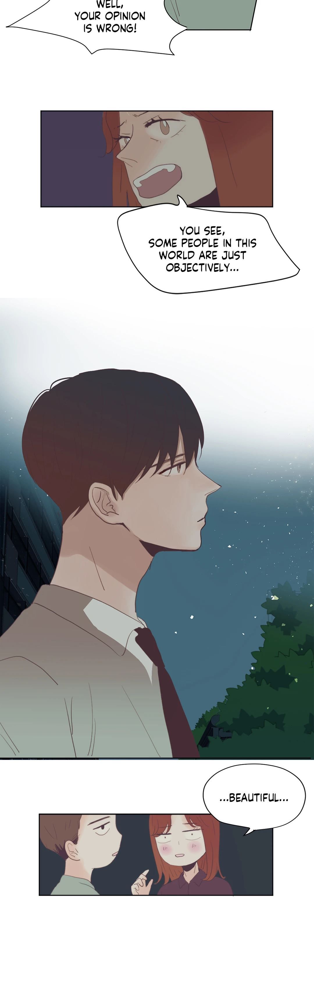 Let it be Manhwa - Chapter 8 Page 13