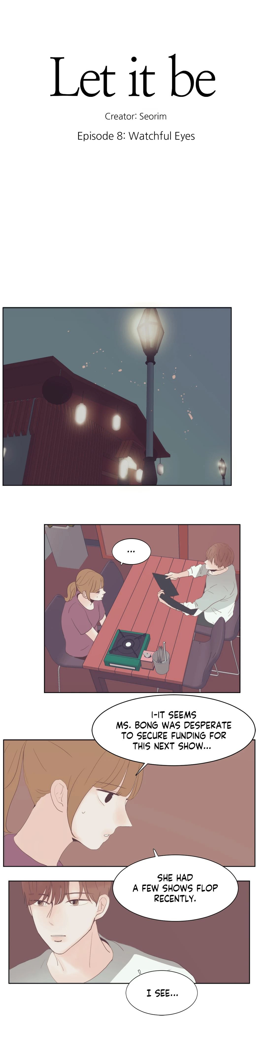 Let it be Manhwa - Chapter 8 Page 16