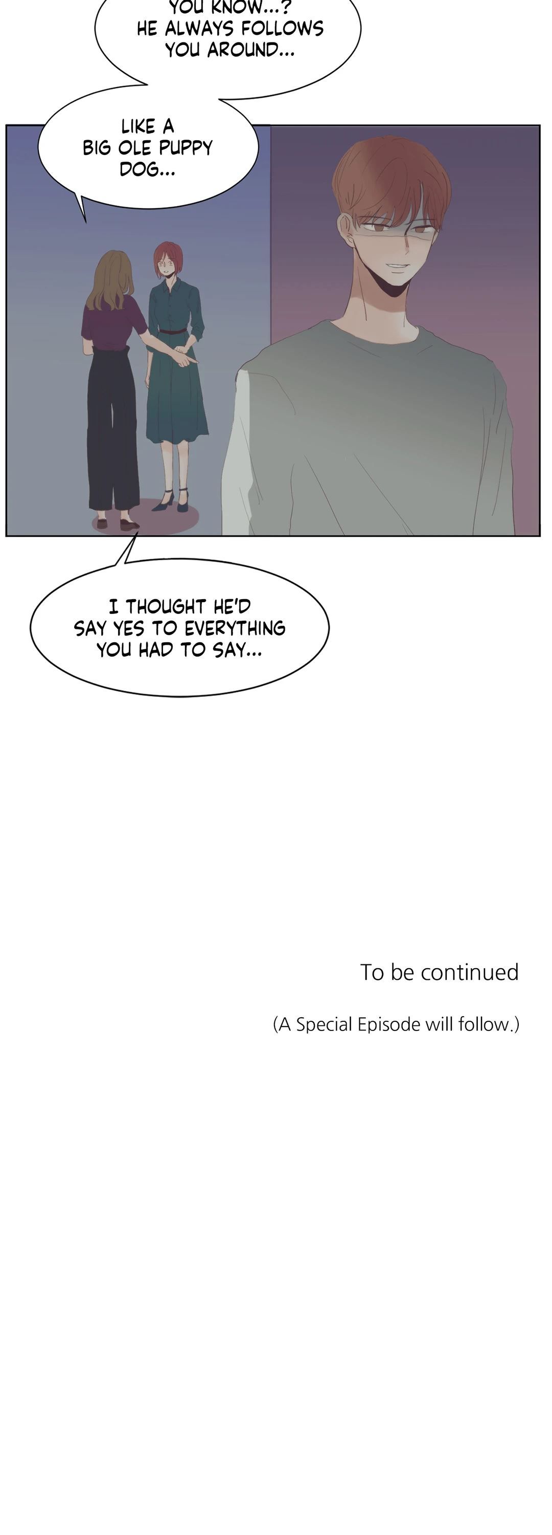 Let it be Manhwa - Chapter 8 Page 19