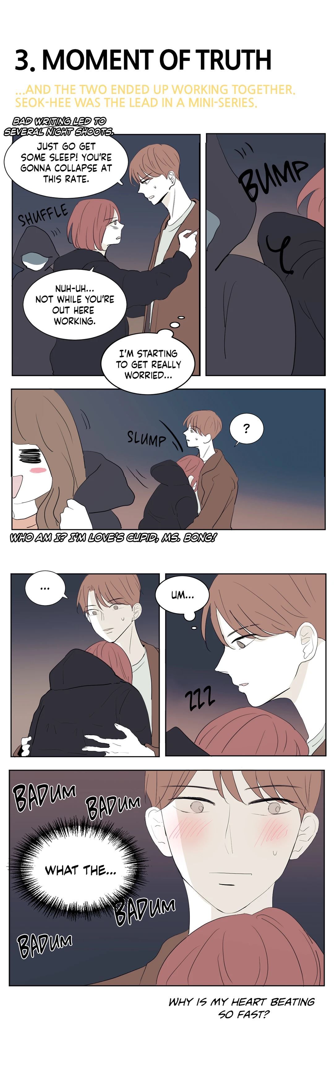 Let it be Manhwa - Chapter 8 Page 22