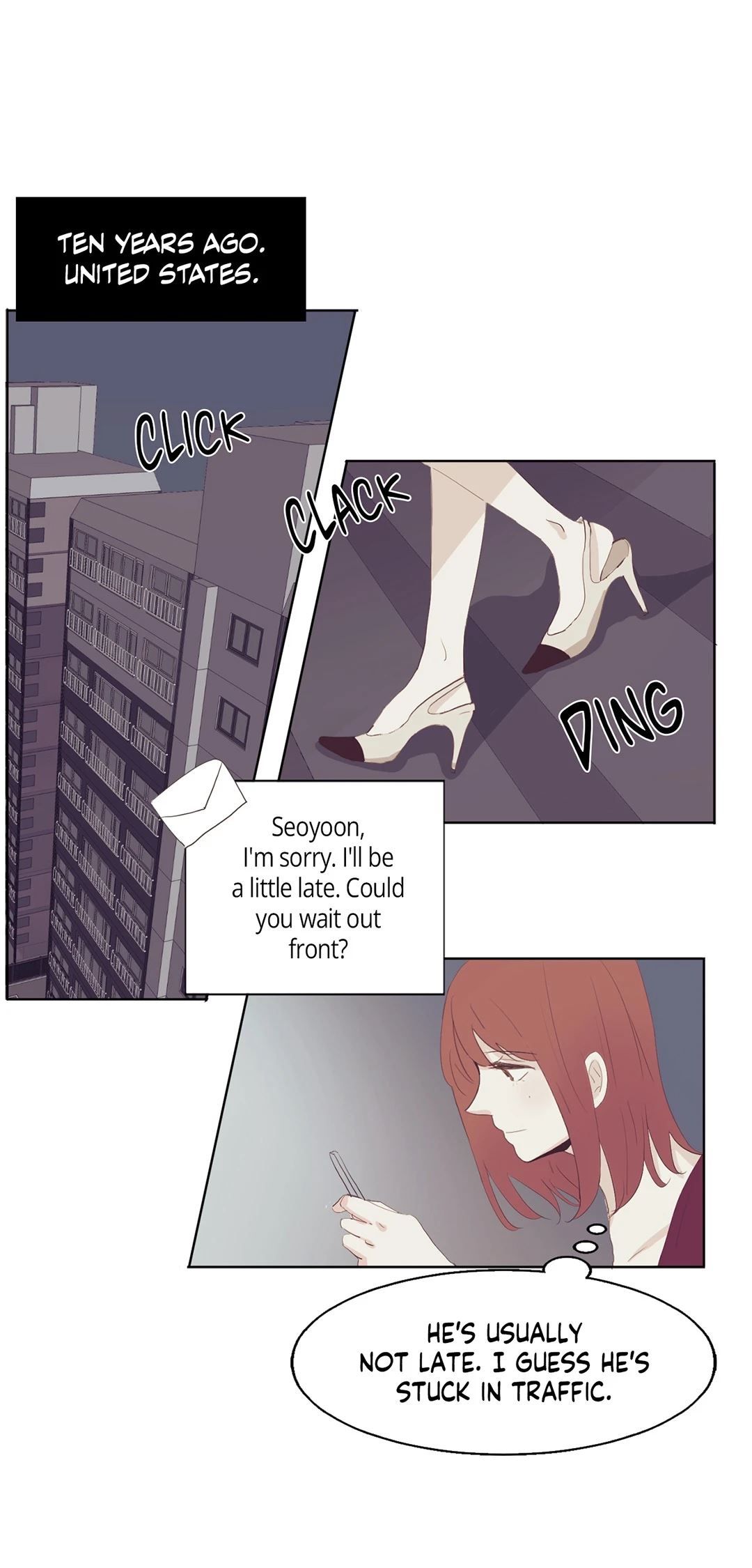 Let it be Manhwa - Chapter 13 Page 0